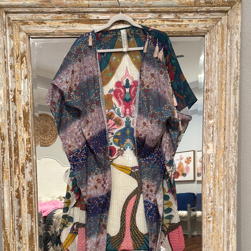 Beautiful kimono